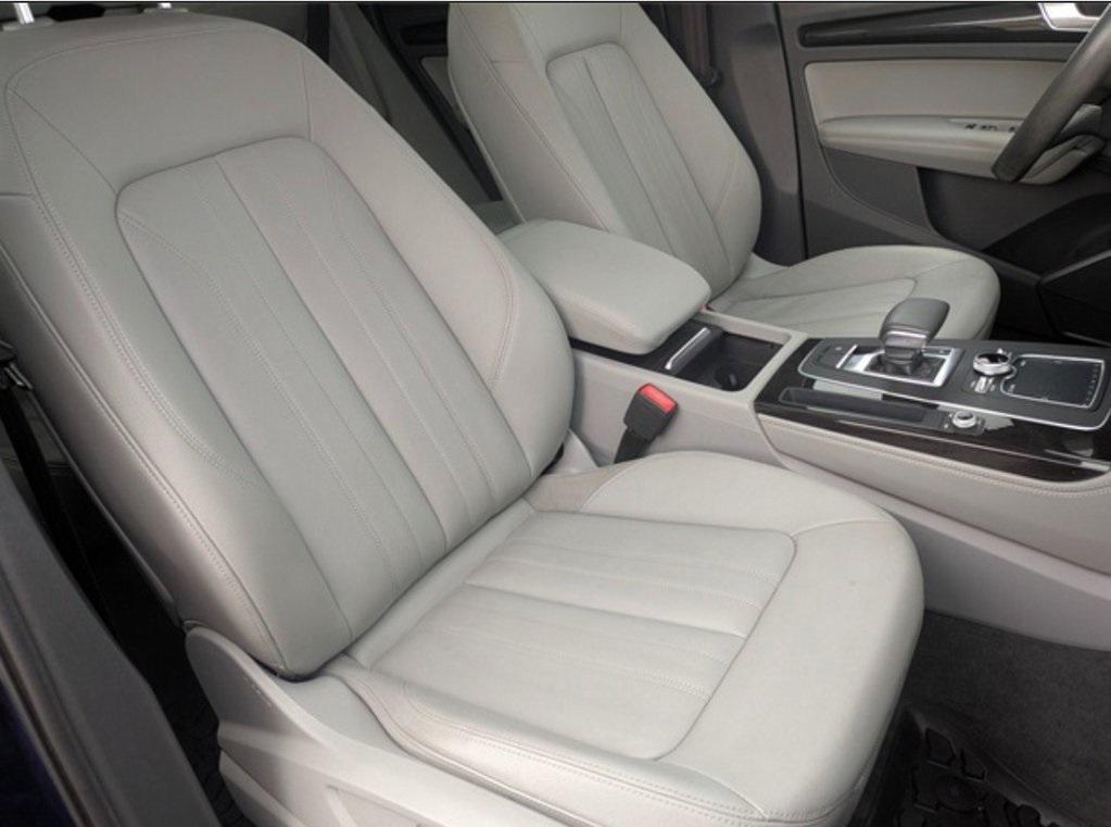 used 2019 Audi Q5 car, priced at $15,946