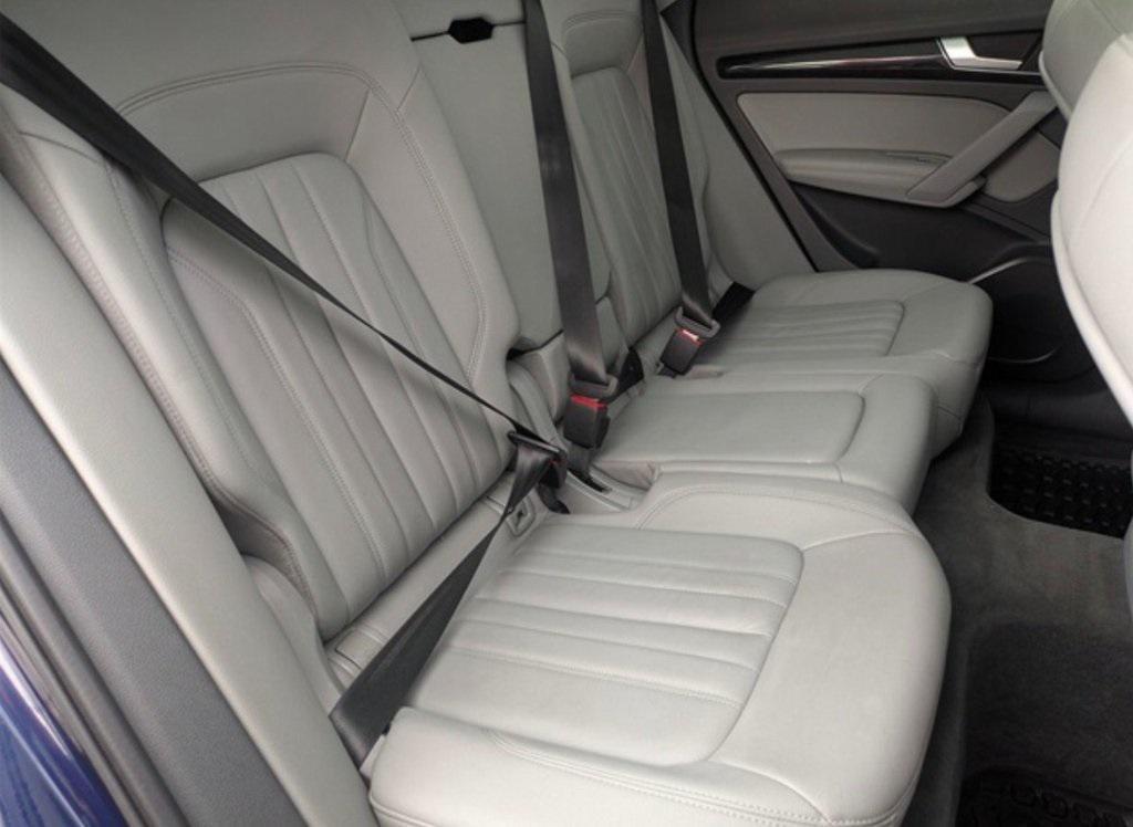 used 2019 Audi Q5 car, priced at $15,946