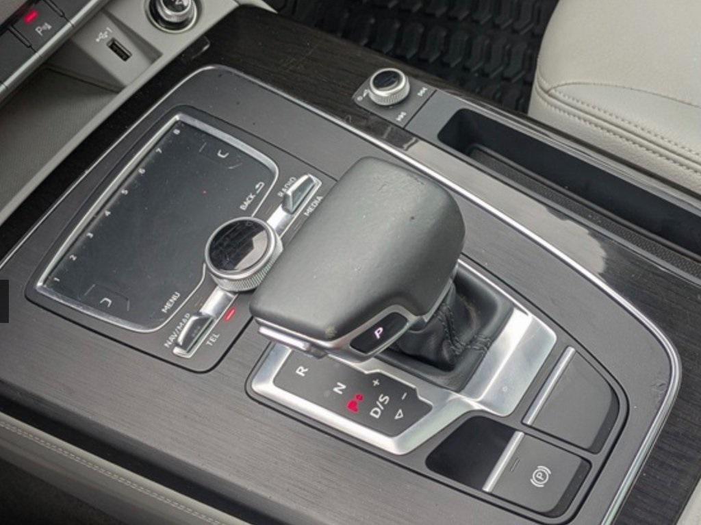 used 2019 Audi Q5 car, priced at $15,946