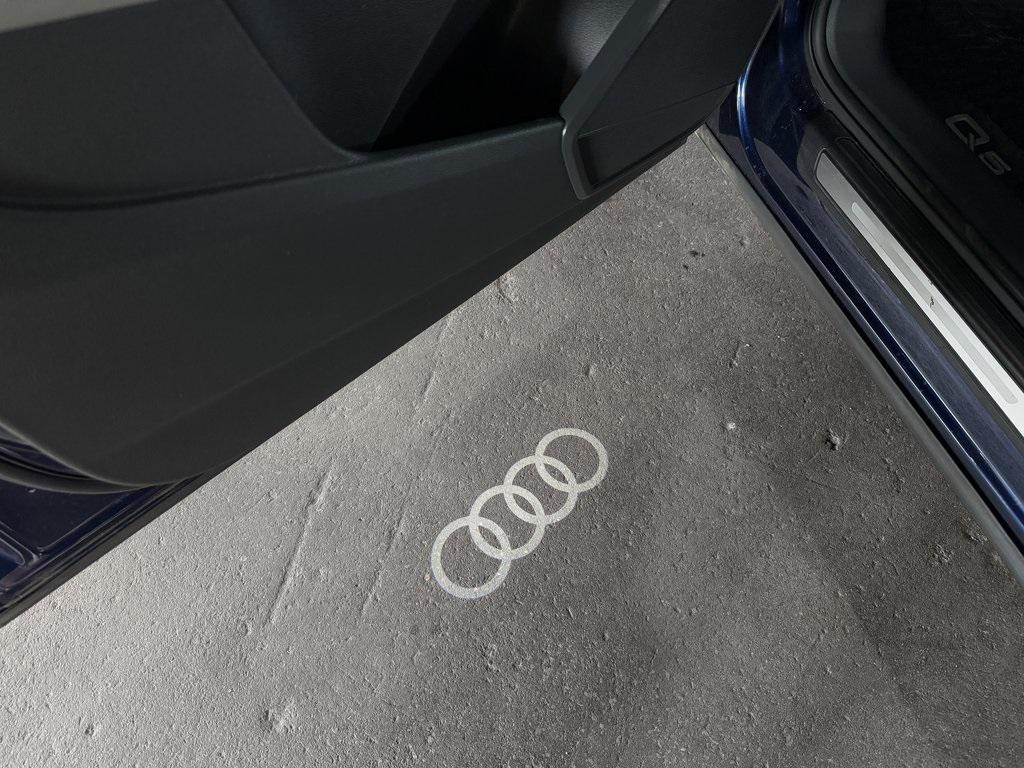 used 2019 Audi Q5 car, priced at $14,946