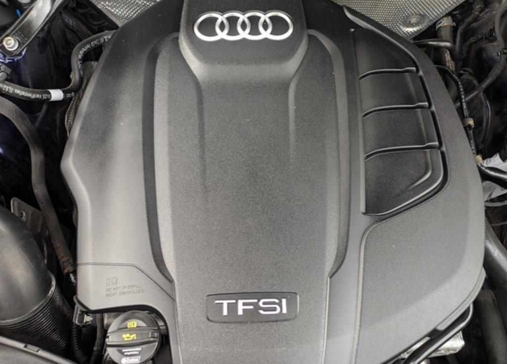 used 2019 Audi Q5 car, priced at $15,946