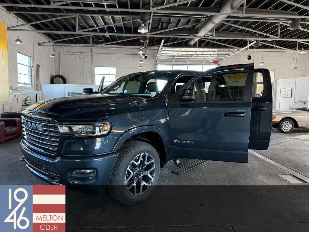 new 2026 Ram 1500 car, priced at $65,373