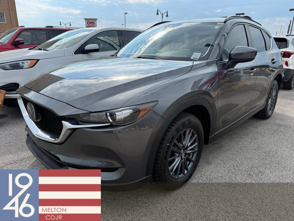 used 2019 Mazda CX-5 car, priced at $16,900