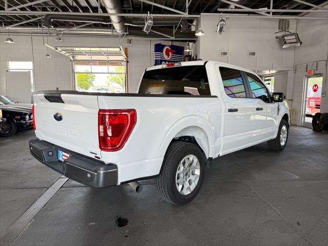 used 2023 Ford F-150 car, priced at $29,400