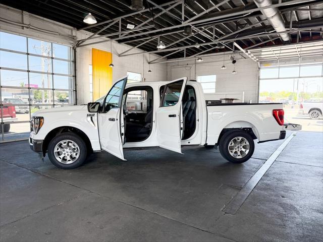 used 2023 Ford F-150 car, priced at $29,400
