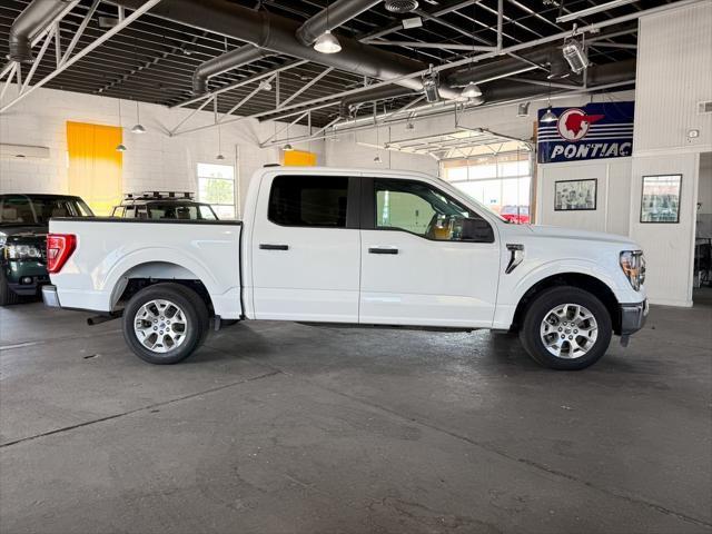 used 2023 Ford F-150 car, priced at $29,400