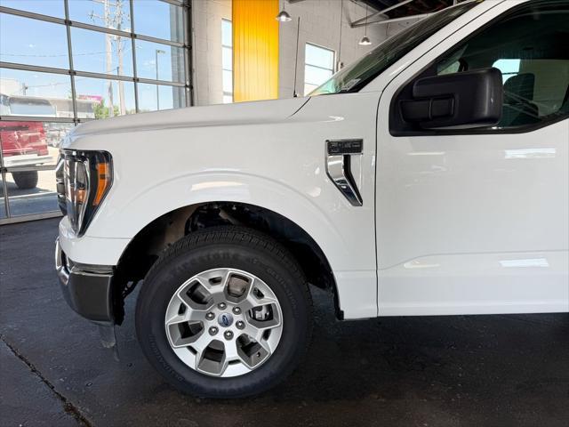 used 2023 Ford F-150 car, priced at $29,400