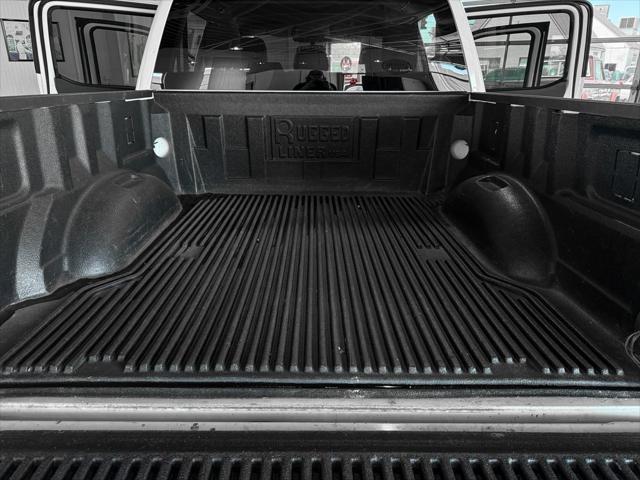 used 2023 Ford F-150 car, priced at $29,400