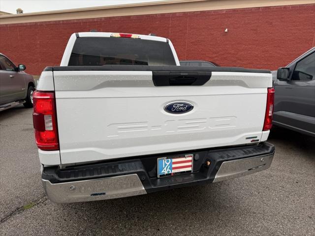 used 2023 Ford F-150 car, priced at $29,746