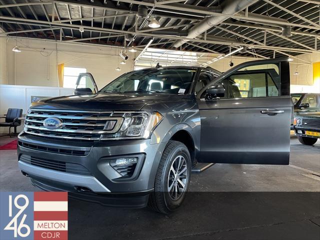 used 2021 Ford Expedition car, priced at $32,788