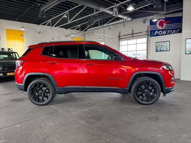 new 2025 Jeep Compass car, priced at $26,887