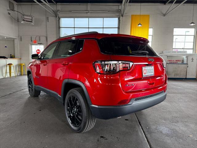 new 2025 Jeep Compass car, priced at $26,887