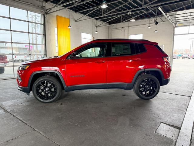 new 2025 Jeep Compass car, priced at $26,887