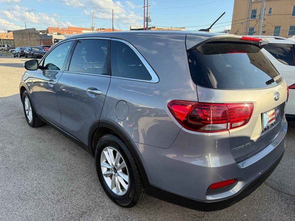used 2020 Kia Sorento car, priced at $15,800