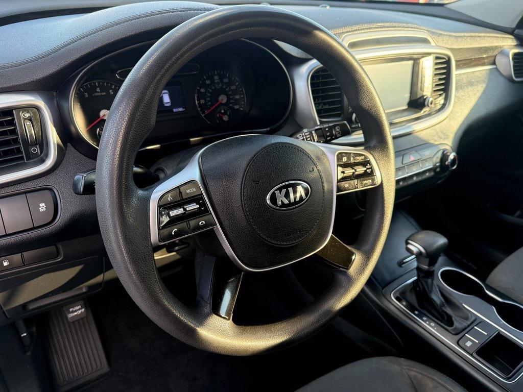 used 2020 Kia Sorento car, priced at $15,800
