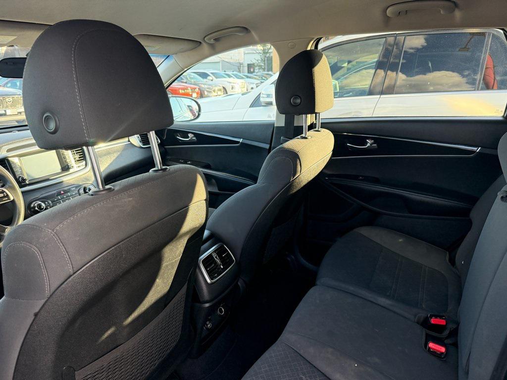 used 2020 Kia Sorento car, priced at $15,800