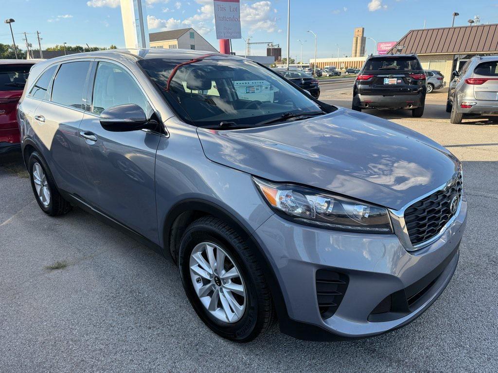 used 2020 Kia Sorento car, priced at $15,800