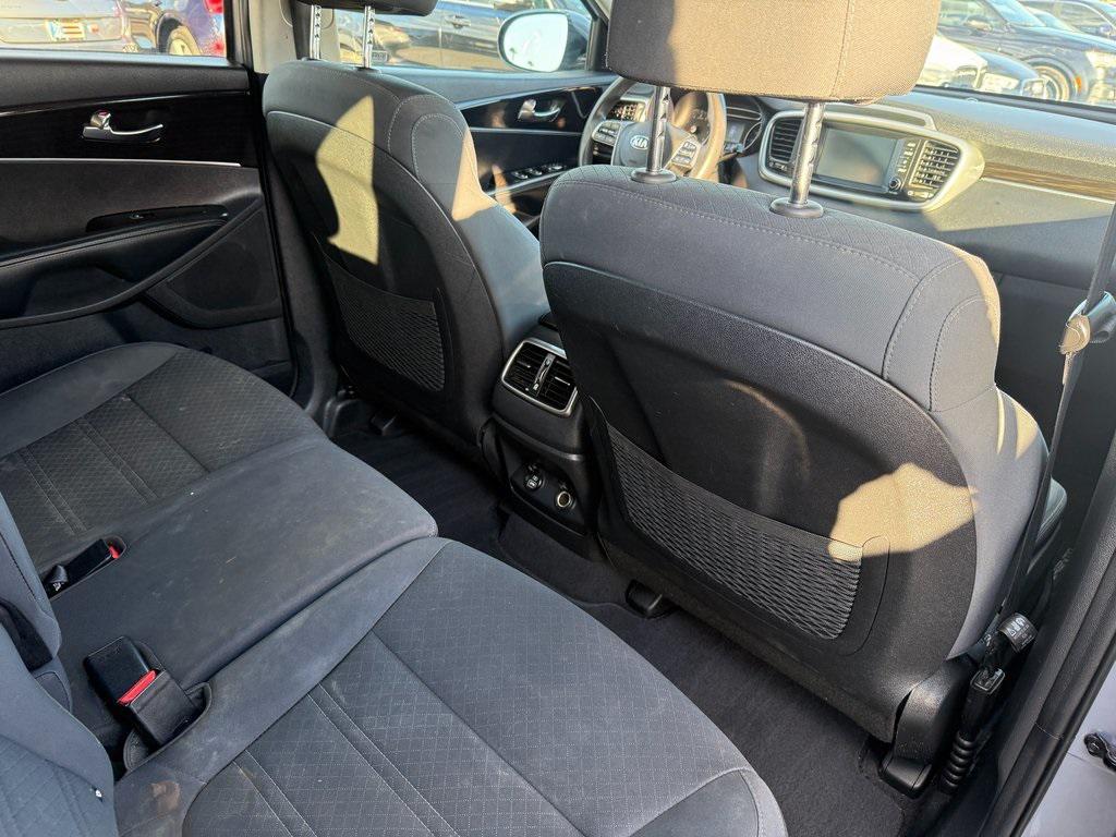 used 2020 Kia Sorento car, priced at $15,800