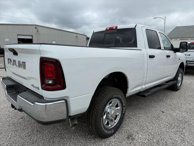 new 2025 Ram 2500 car, priced at $63,778