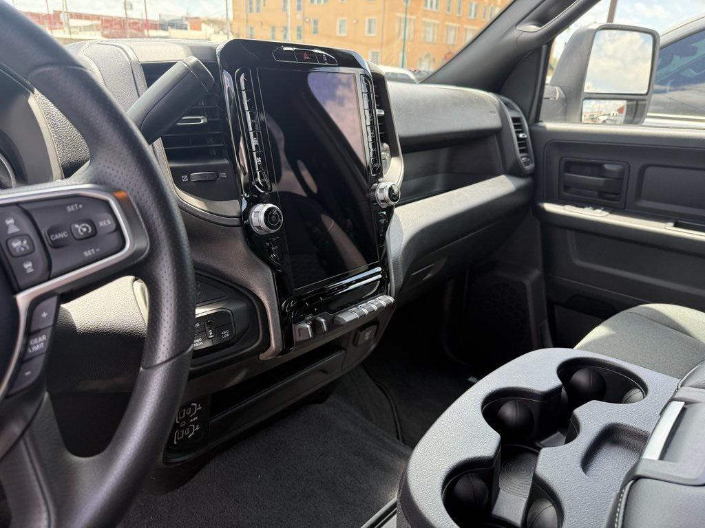 new 2025 Ram 2500 car, priced at $61,778