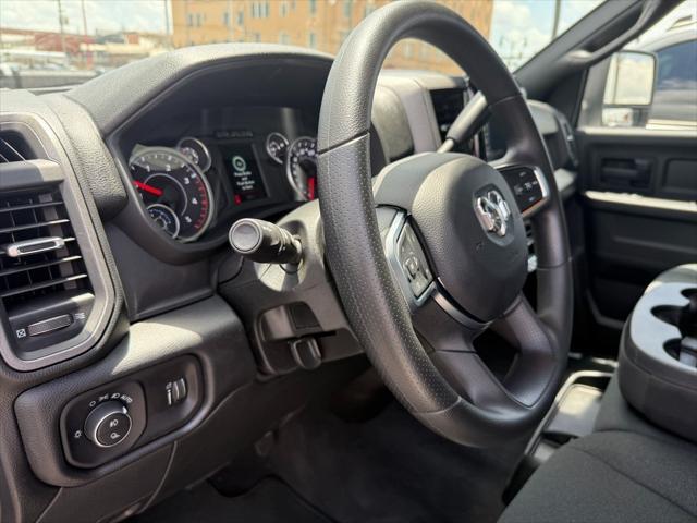 new 2025 Ram 2500 car, priced at $63,778