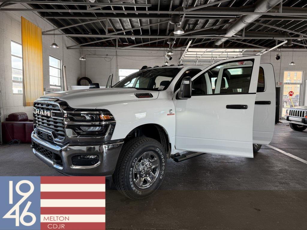 new 2025 Ram 2500 car, priced at $60,488