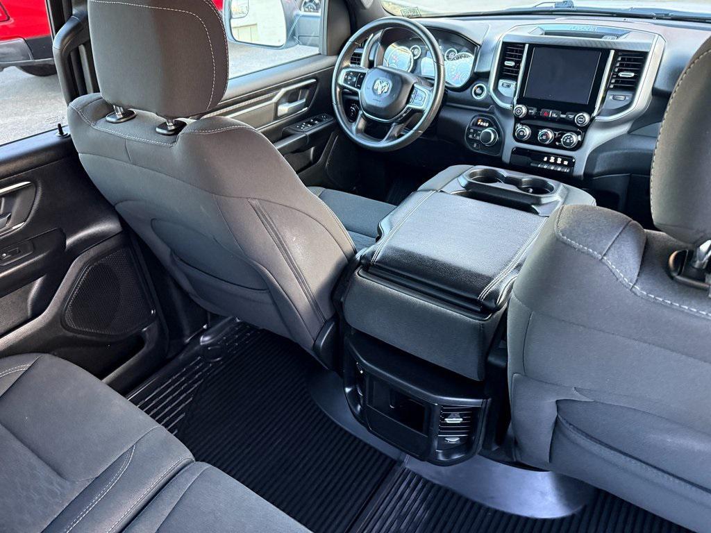 used 2025 Ram 1500 car, priced at $38,946