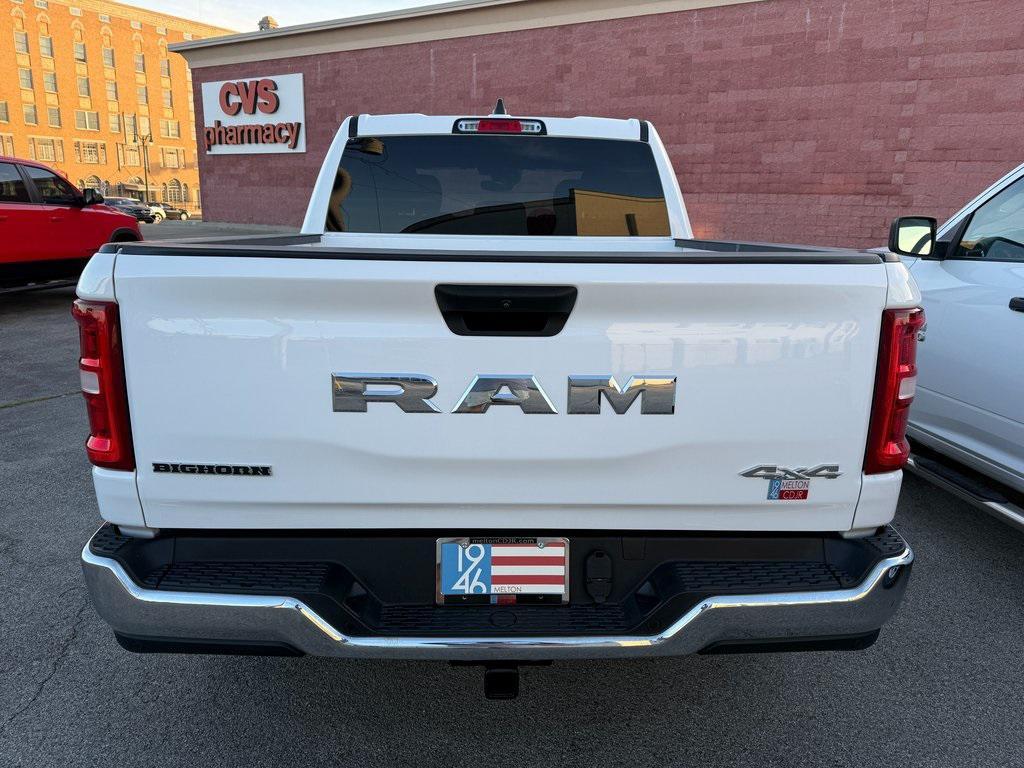 used 2025 Ram 1500 car, priced at $38,946