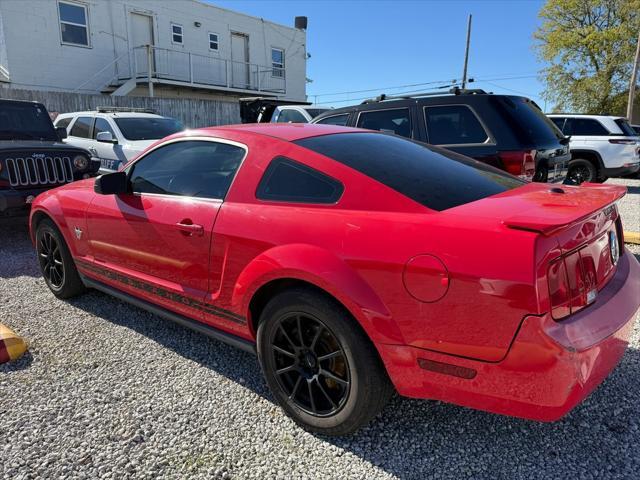 used 2009 Ford Mustang car, priced at $5,990