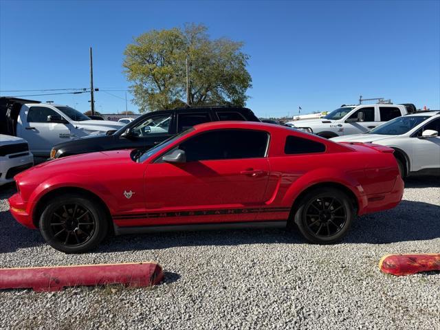 used 2009 Ford Mustang car, priced at $5,990