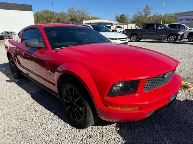 used 2009 Ford Mustang car, priced at $5,990