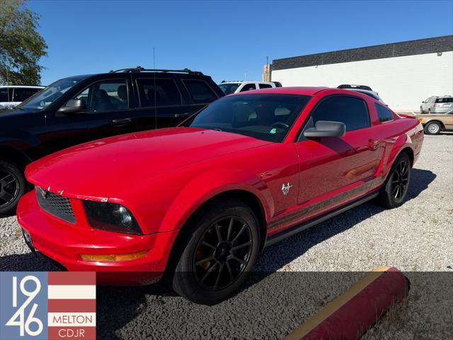 used 2009 Ford Mustang car, priced at $5,990