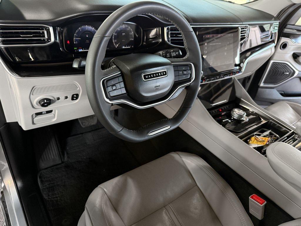 used 2023 Jeep Wagoneer car, priced at $44,746