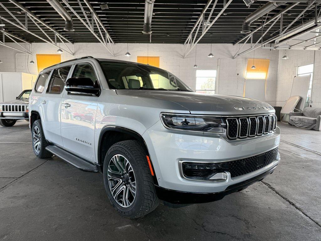 used 2023 Jeep Wagoneer car, priced at $44,746
