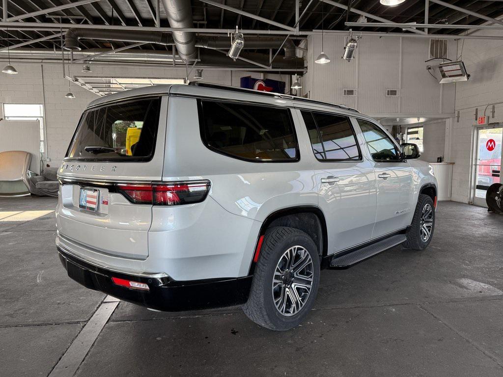 used 2023 Jeep Wagoneer car, priced at $44,746