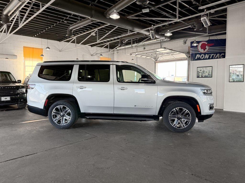 used 2023 Jeep Wagoneer car, priced at $44,746