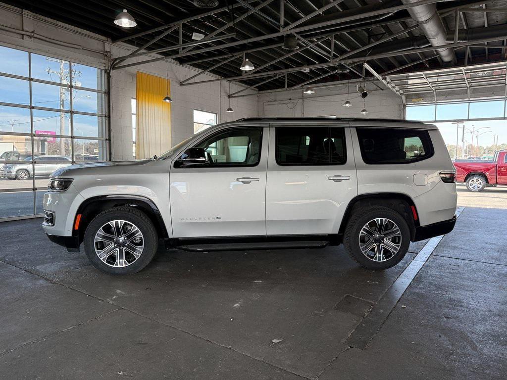 used 2023 Jeep Wagoneer car, priced at $44,746