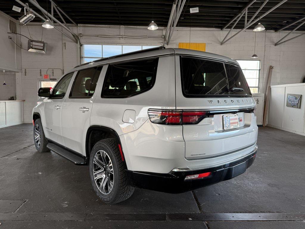 used 2023 Jeep Wagoneer car, priced at $44,746