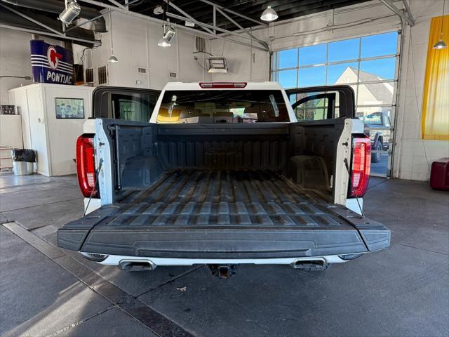 used 2021 GMC Sierra 1500 car, priced at $41,883