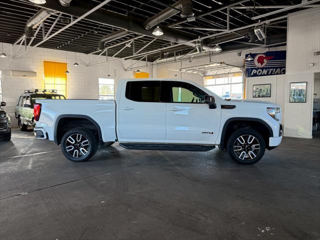 used 2021 GMC Sierra 1500 car, priced at $41,883