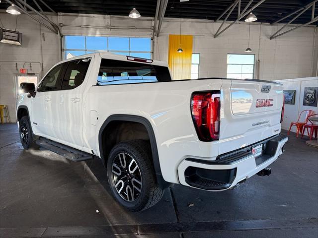 used 2021 GMC Sierra 1500 car, priced at $41,883