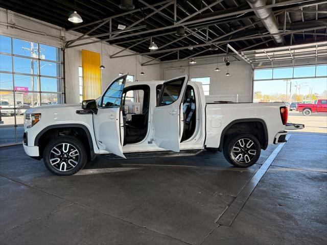 used 2021 GMC Sierra 1500 car, priced at $41,883