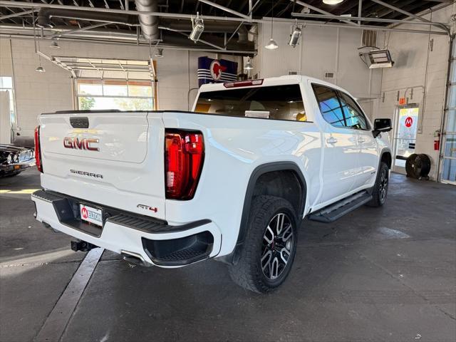 used 2021 GMC Sierra 1500 car, priced at $41,883