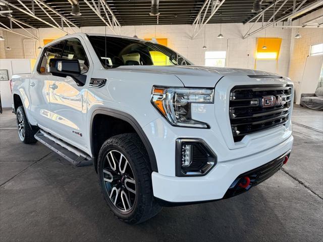 used 2021 GMC Sierra 1500 car, priced at $41,883