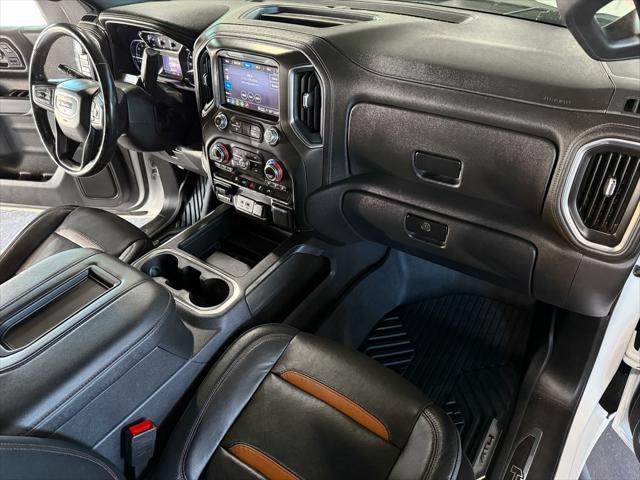 used 2021 GMC Sierra 1500 car, priced at $41,883