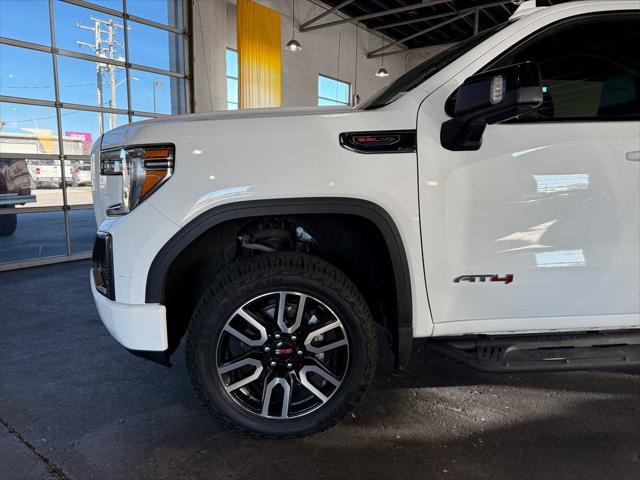 used 2021 GMC Sierra 1500 car, priced at $41,883