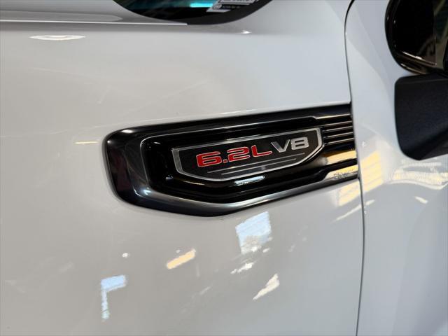 used 2021 GMC Sierra 1500 car, priced at $41,883