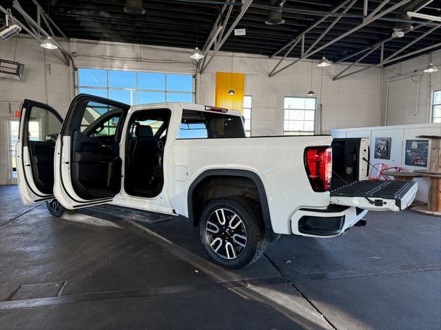 used 2021 GMC Sierra 1500 car, priced at $41,883