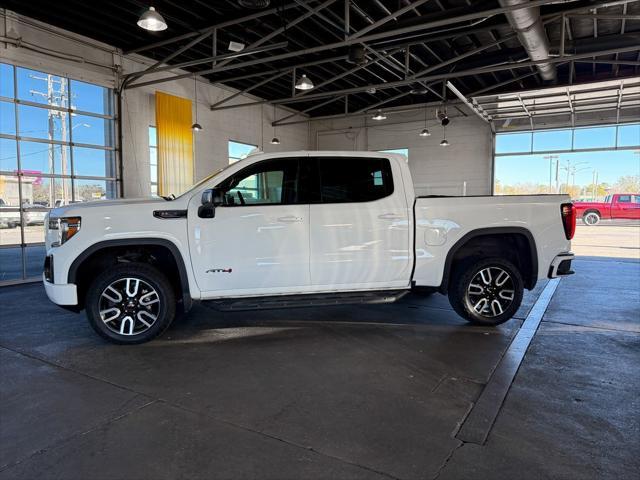 used 2021 GMC Sierra 1500 car, priced at $41,883