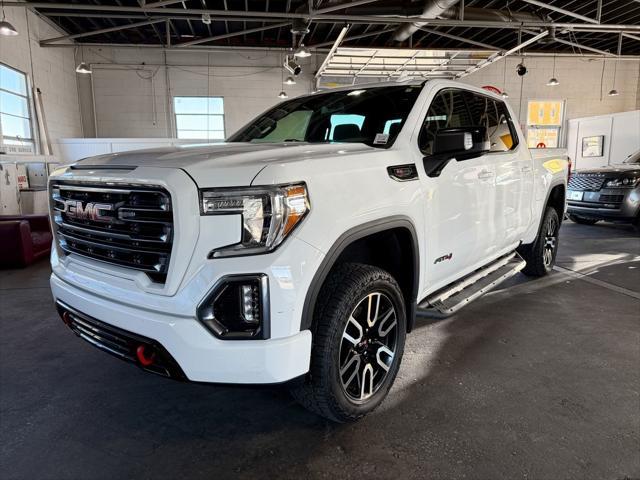 used 2021 GMC Sierra 1500 car, priced at $41,883